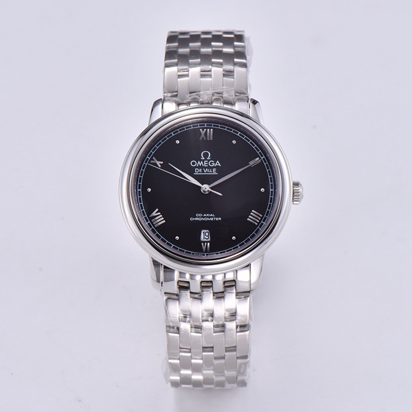 オメガ時計正面デザイン